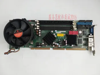 

Weida Industrial personal computer motherboard WSB-9154-R20-SZ REV:2.0 ROCKY-4786EV new color