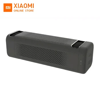 

Original Xiaomi Mi Mija Car Air Cleaner Smart Purifier Mijia Brand CADR 60m3/h Purifying PM 2.5 Detector Smart Remote Control