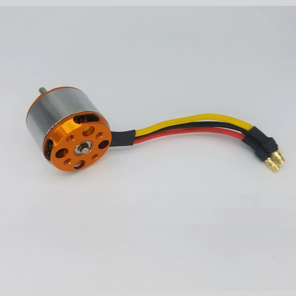 D2826 1000KV бесщеточный двигатель для мини мультикоптеров радиоуправляемый самолет вертолет детали для пульта дистанционного управления