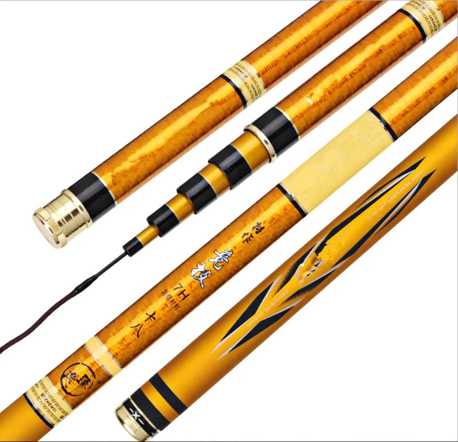 8H fishing rod 2.7 meters 6.3 meters fish rod 7H fishing rod