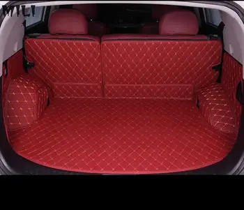 

Dekabr Custom Car Trunk Mats Fit For Dodge Journey Car Styling Auto Accessories