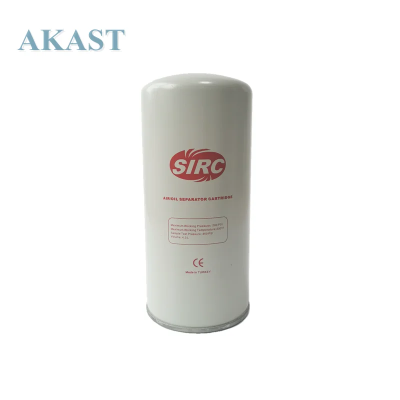 46853107 Separatore Olio Per Ingersoll Rand Vite Compressore D'Aria Riparazione Manutenzione Filtro Di Ricambio