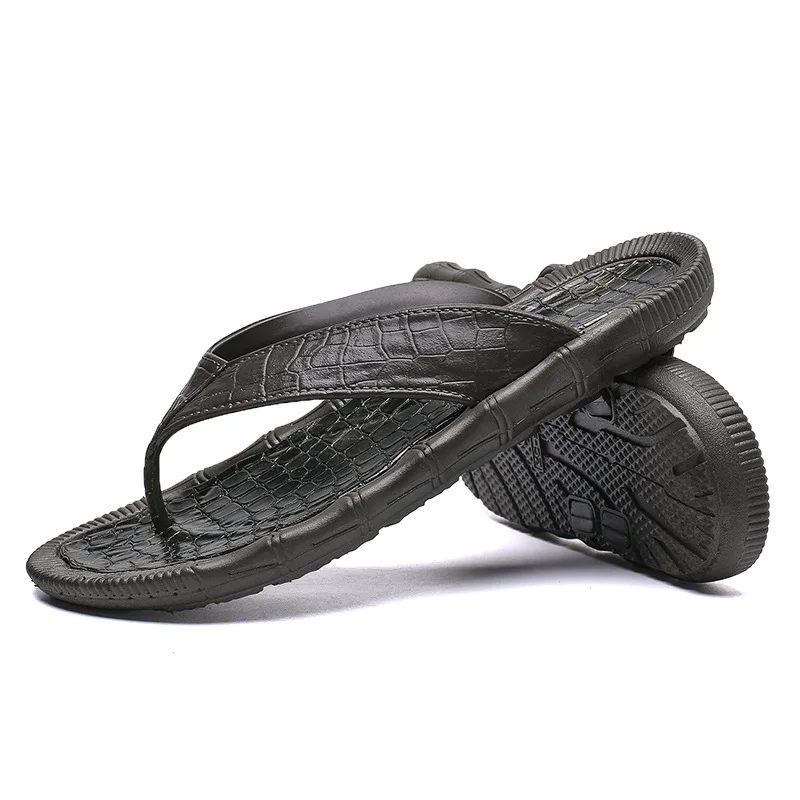 

2019 Summer New Style Flip-flops Split Toe Sandals Beach Flip-flops Upstream Sandals Wading Slipper