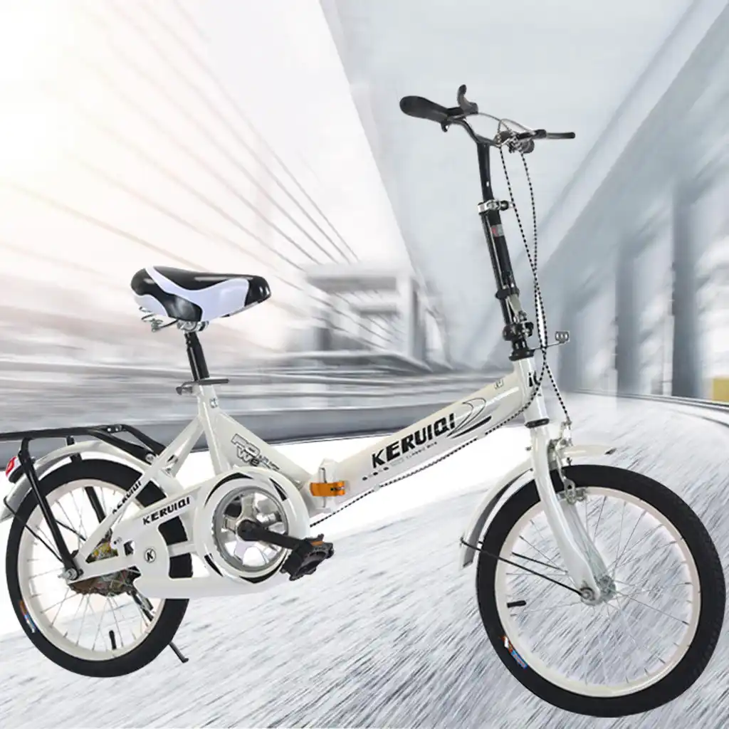 foldable bicycle for adults