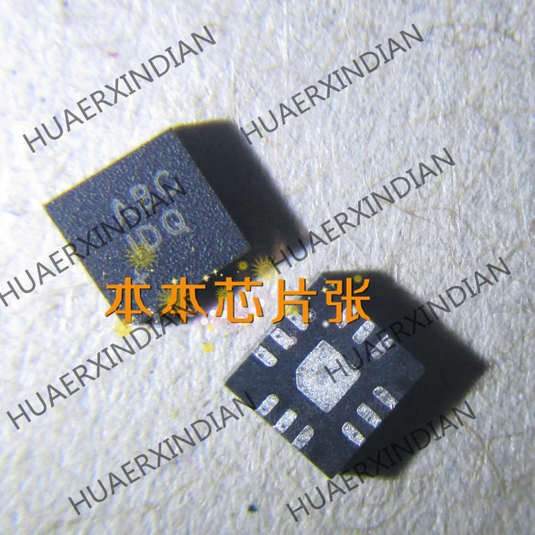 

New MAX9728AETC MAX9728A print ABC QFN12 4 high quality