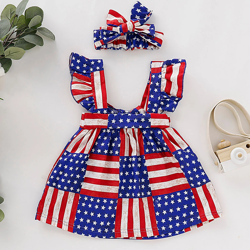 4th of july 1st birthday outfit