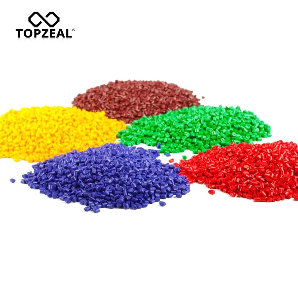 Topzeal 100 原料pla Abs Tpu Petg ナイロン 1 キロナチュラルプラスチックペレット 3dプリンタフィラメント 3d印刷 3d Printing Materials Aliexpress