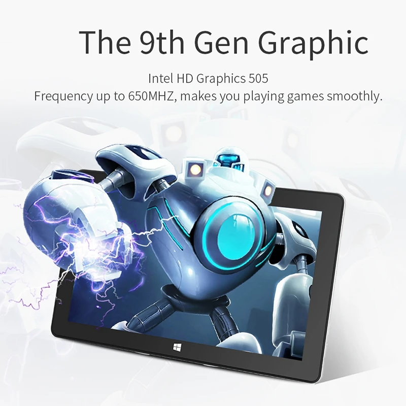 Jumper EZpad 6S Pro Tablet 11,6 дюймов ips 1080P планшеты с сенсорным экраном ПК Apollo Lake E3950 6 ГБ+ 128 ГБ 2 в 1 планшетный ПК с клавиатурой