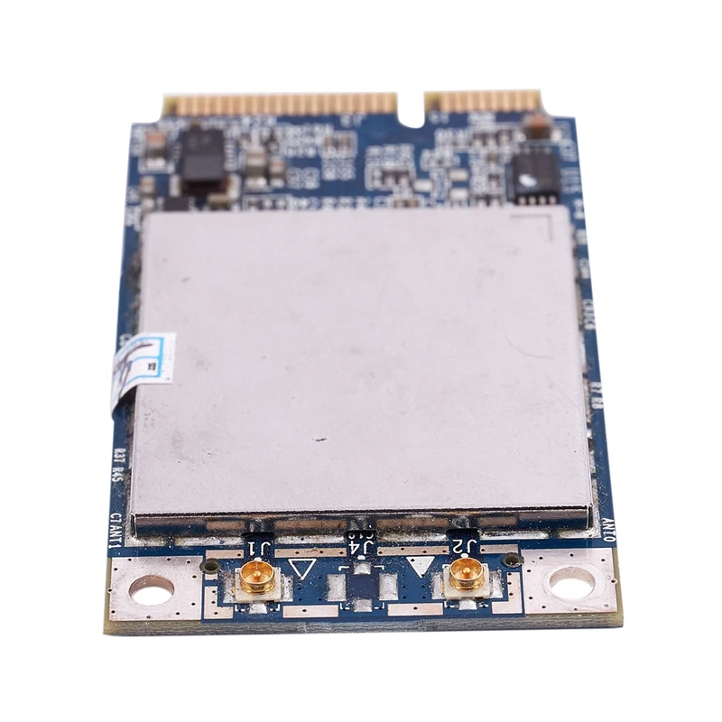HOT-BCM94322MC 4322 для Apple аэропорт 802,11 A/B/G/N 300 Мбит/с беспроводной-N Wifi PCI-E Mini Wlan сетевая карта Поддержка MAC OS