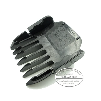 

Electric barber positioning comb caliper length fixer accessories ER-PA10 6mm