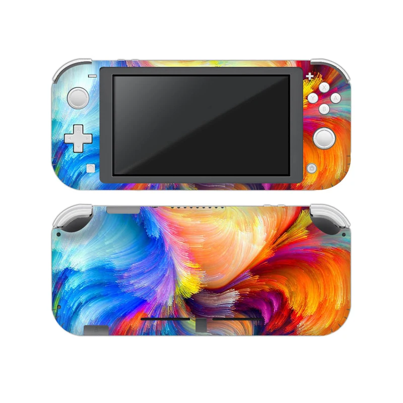 Наклейка на обложку, наклейка на кожу для kingd Switch Lite, контроллер, геймпад, джойпад для kingd Switch Lite, наклейка на кожу s
