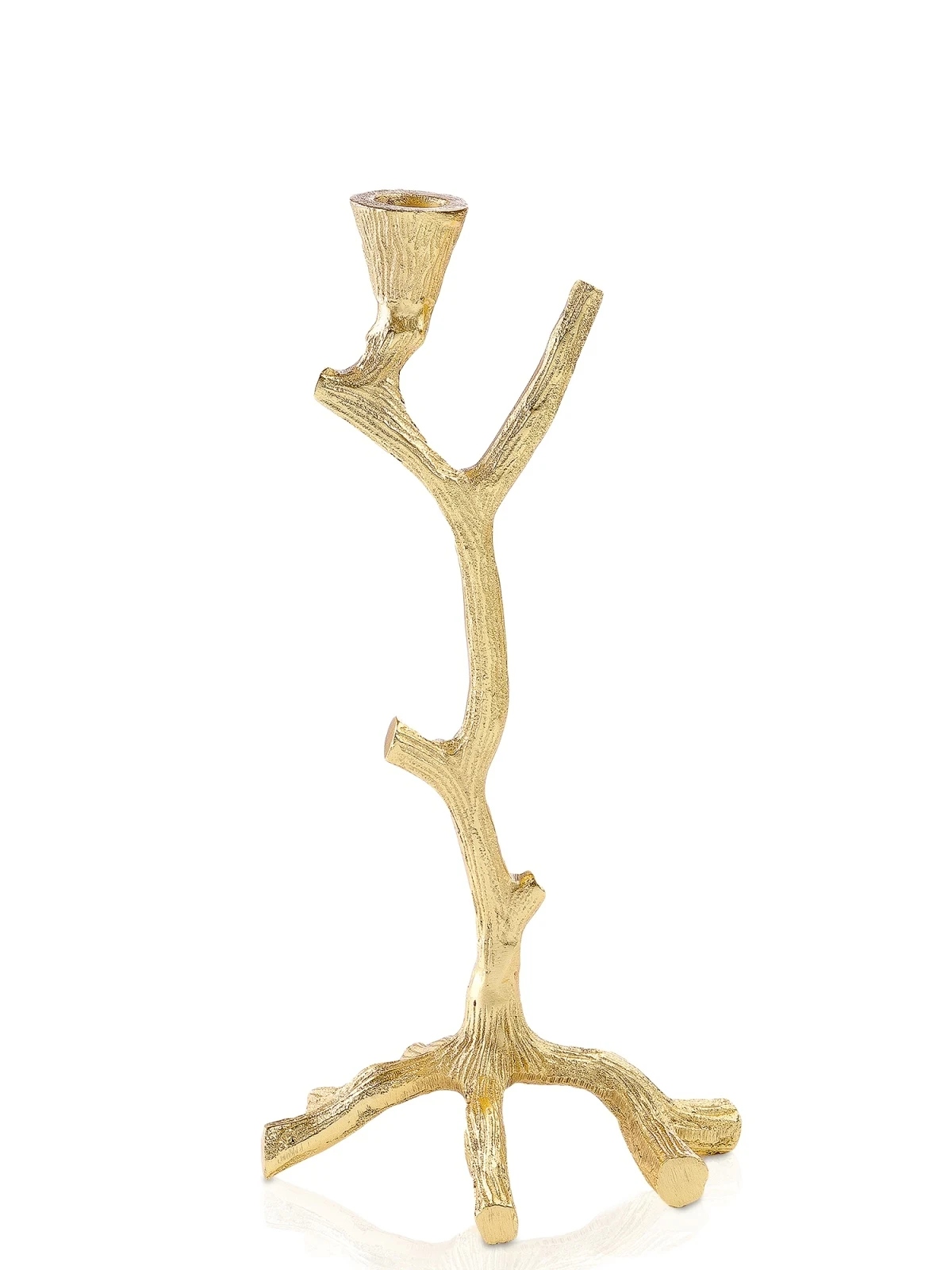 Подсвечник Goldy Tree 0.32x0.16x0.16м | Дом и сад