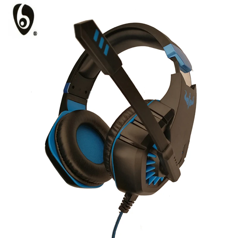 OVLENG P40 Gaming Headset For X box one PS4 PC Over Head Gamer Headphone With Microphone Volume Control Game Earphone