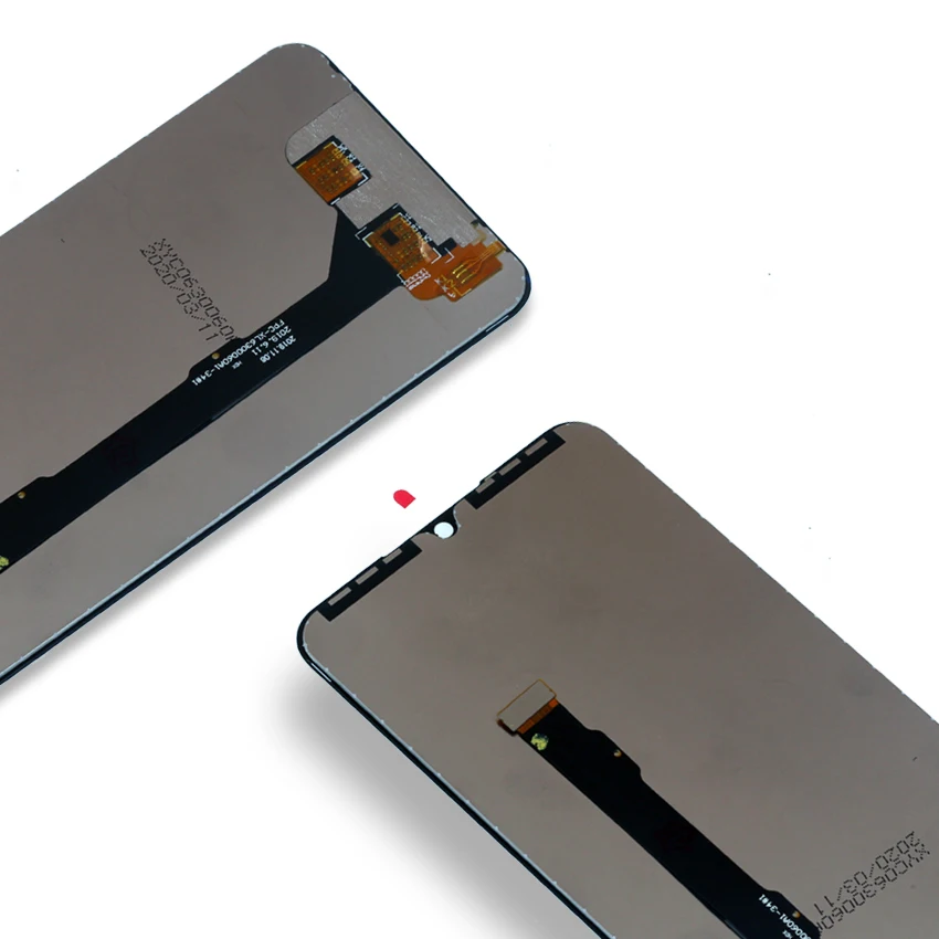 Original para Umi Montagem da Tela de Toque Peças do Telefone para Umidigi Display Tela Livre Ferramentas a5 Pro Lcd 6 LCDs de celular