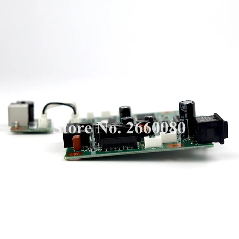 Mainboard para Epson Tm-u220b M188b U220 Lógica Principal Conjunto da Placa de Circuito com Placa Adaptador Energia tm - Imagem 3