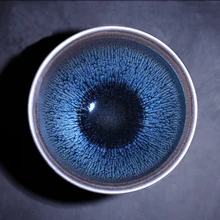 Jianzhan чай n чаша китайский Tenmoku чай чашки традиционные мастерство керамические чашки маття зеленый чайные пиалы ручной работы