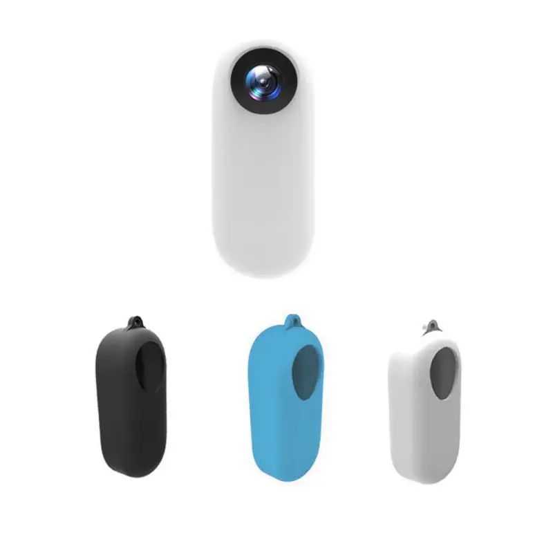Силиконовый чехол для Insta360 GO Thumb Anti-shake camera, силиконовый чехол для интеллектуального AI Motion camera Digital camera Новинка