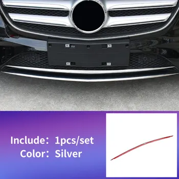 

For mercedes w213 amg front Lower Bumper Lip Grill accessories