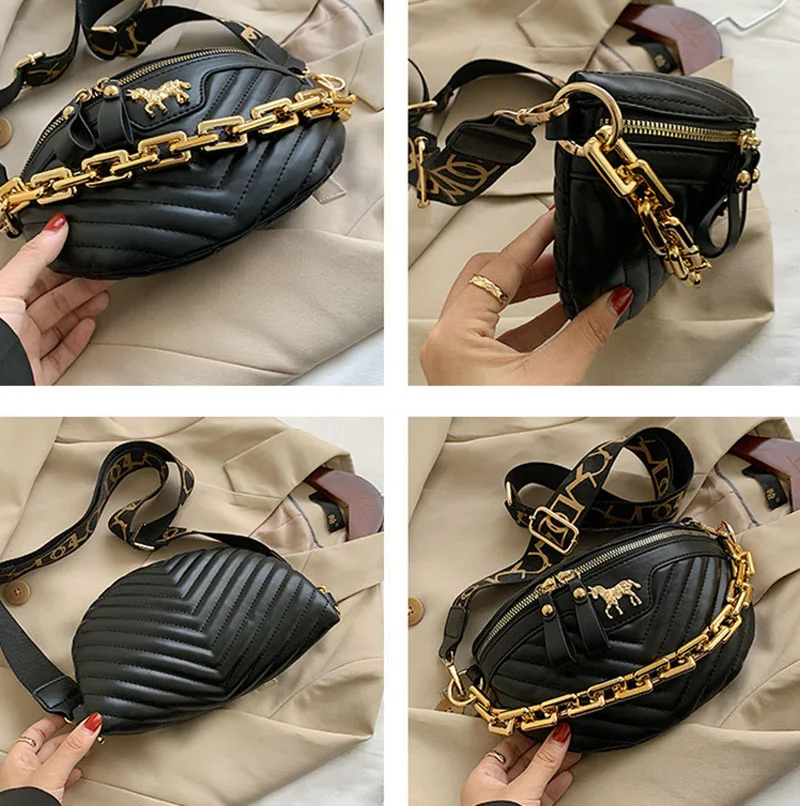 Lady Belt Bag Purse|Waist Packs 