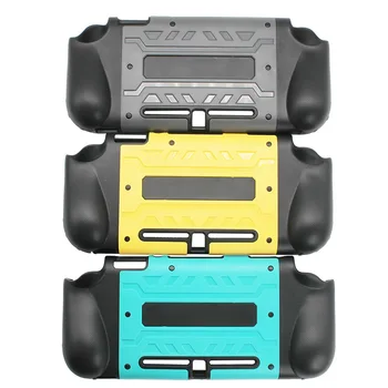 

Silicone TPU Carry Case for Nintendo Switch Lite Case Shock Proof Protective Cover Shell Ergonomic Grip For Nintend Switch Lite