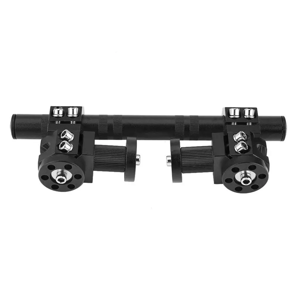 Motorcycle CNC Adjustable Steering Handlebar 7/8