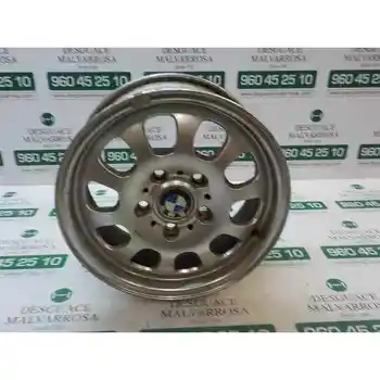 

RIM BMW 3 SERIES SALOON (E46) 2. 0 16V diesel Cat 6. 5JX15 [16199692]
