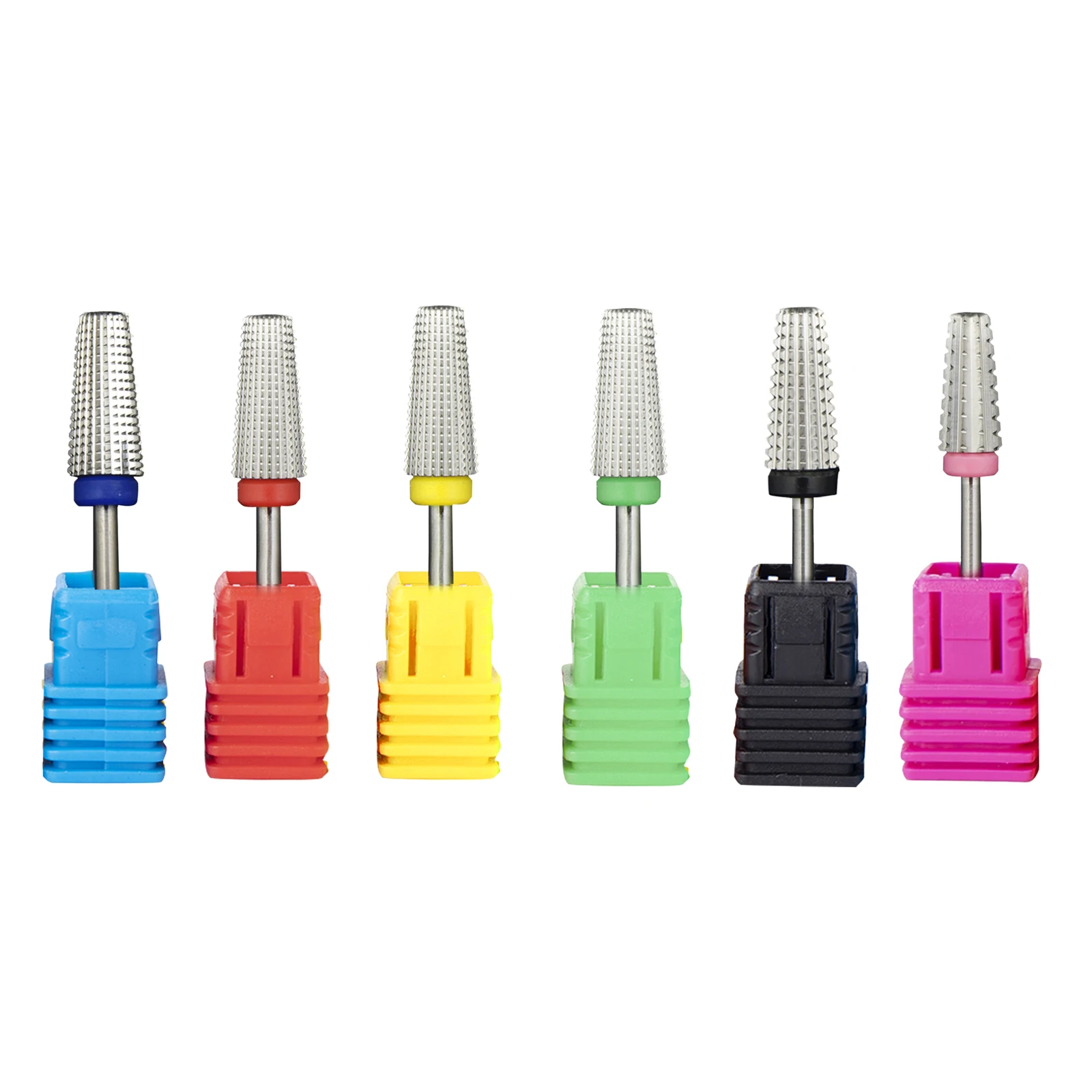 Salon Pedicure Polishing Grinding Head Buffing Sanding Nail Drill Bit