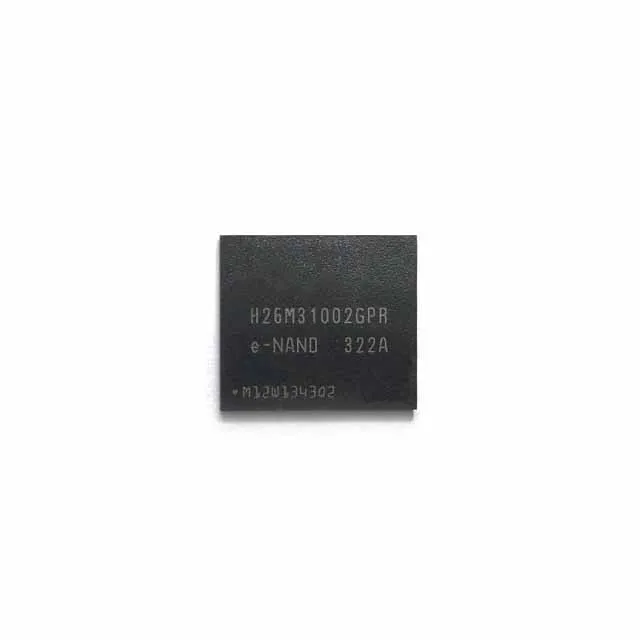 

H26m31002 H26m31002grr Memory Chip Ic Font Library Bga153 4G H26m31002gpr