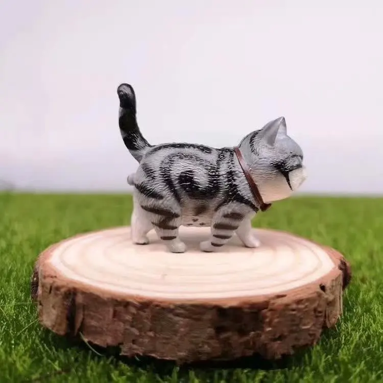 Super Meng новые продукты идеальная лошадь Uncle Utopian Creation Cat Bell 9-Cat Garage Kit Модель
