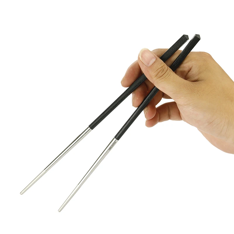 CFG Direct offers Carbon Fiber Chopsticks Set for a sweet taste of