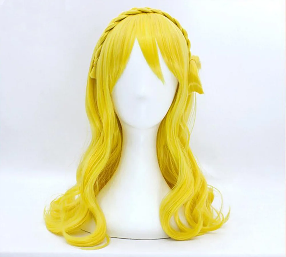 LIVE_GIRL_NEW_High_quality_Mari_Ohara_Cosplay_Wig_Lo_Sunshine_Costume_Play_Wigs_Halloween