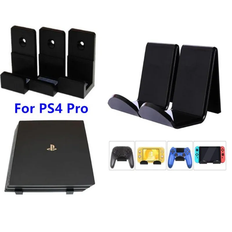 Base Support Playstation 4 Pro | Playstation Pro Cooling Stand - Cooling Mount - Aliexpress