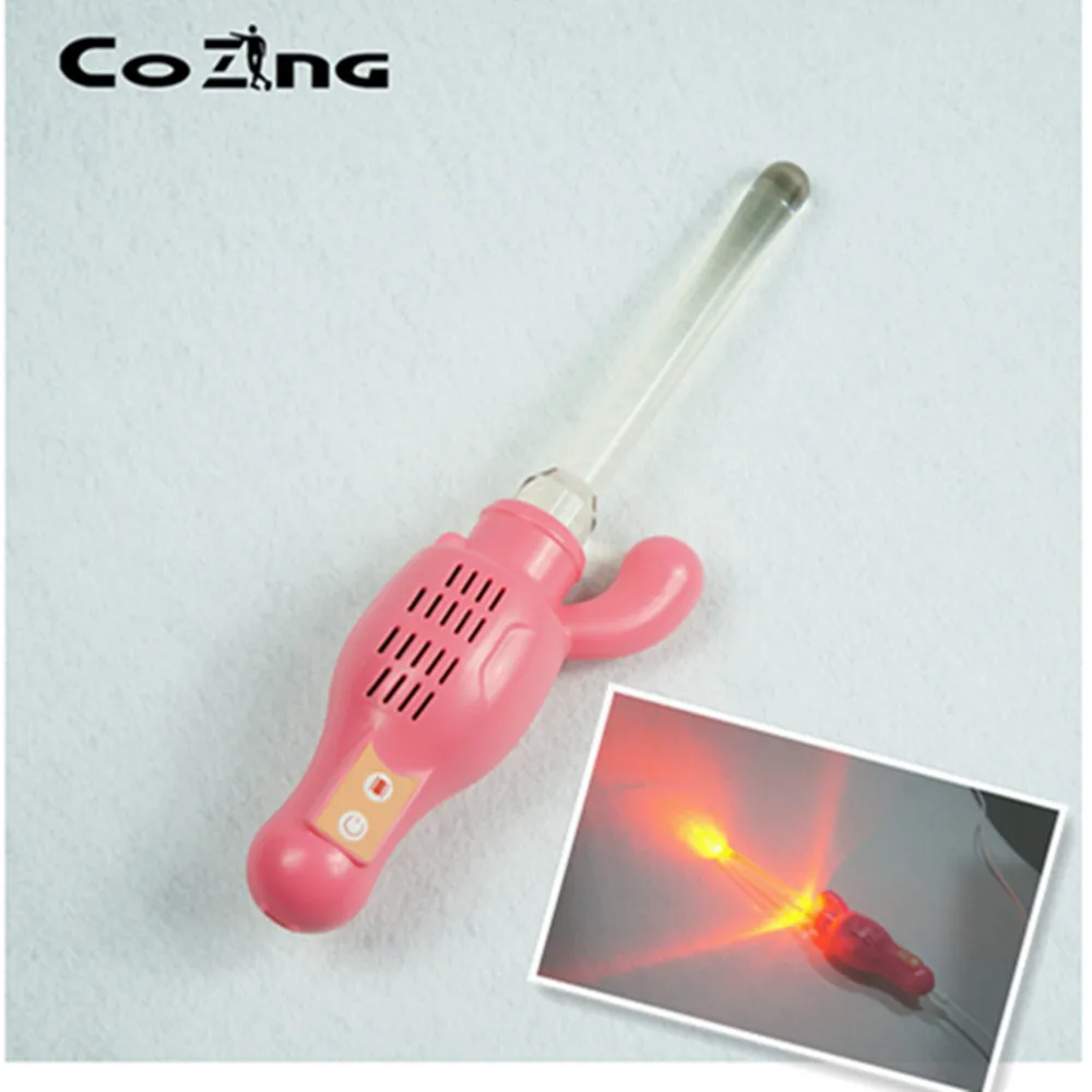 

650nm Soft Light Therapy Device Massage Gun For Feminine-Hygiene