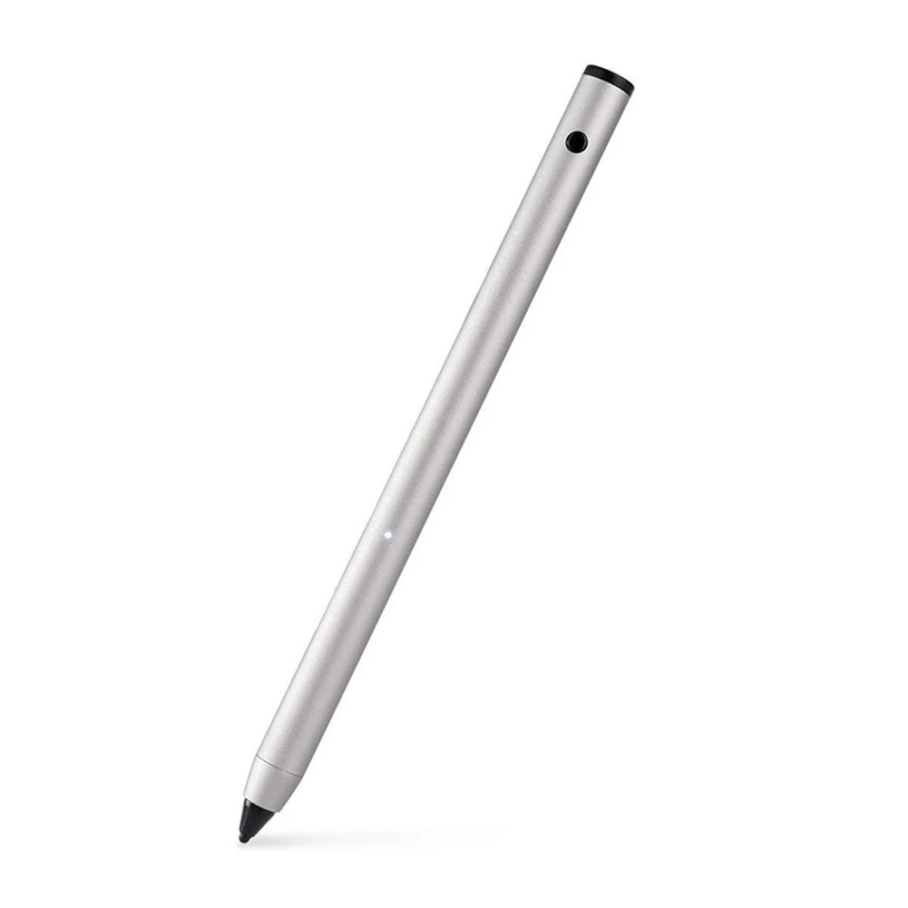 White Активный Стилус ручка сенсорные экраны рисунок почерк для iPhone iPad samsung Планшеты SP99 - Color: White