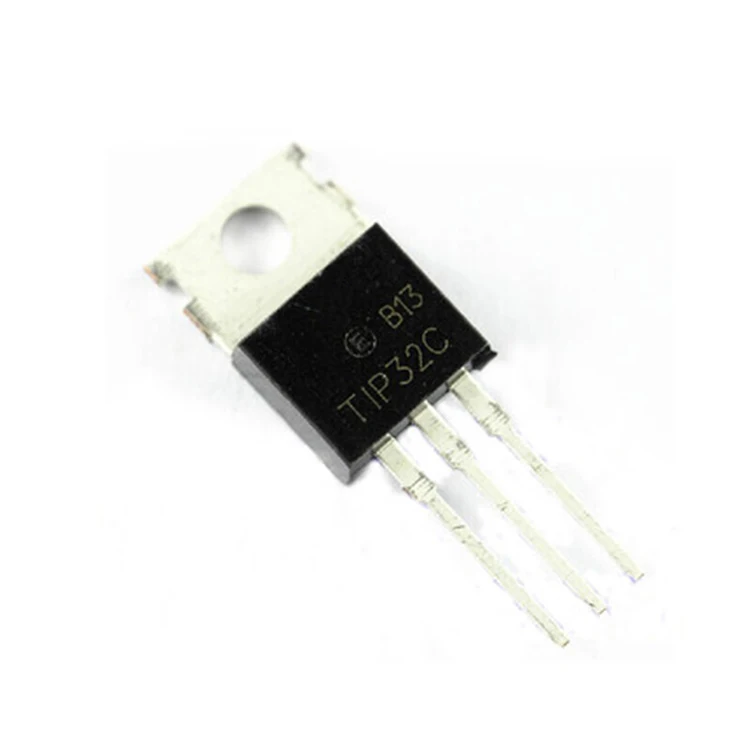 Tip32c Tran Gp Bjt Pnp 100V 3A 3-контактный (3 + Tab) К-220 транзистор Tip32 | Электронные компоненты и