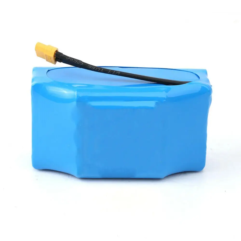 Bateria de Hoverboard da Tensão do Ciclo Batterie da Bateria do Trotinette Bateria de Lítio 6.8ah ao Mar Único 36v 10s2p - Image 3