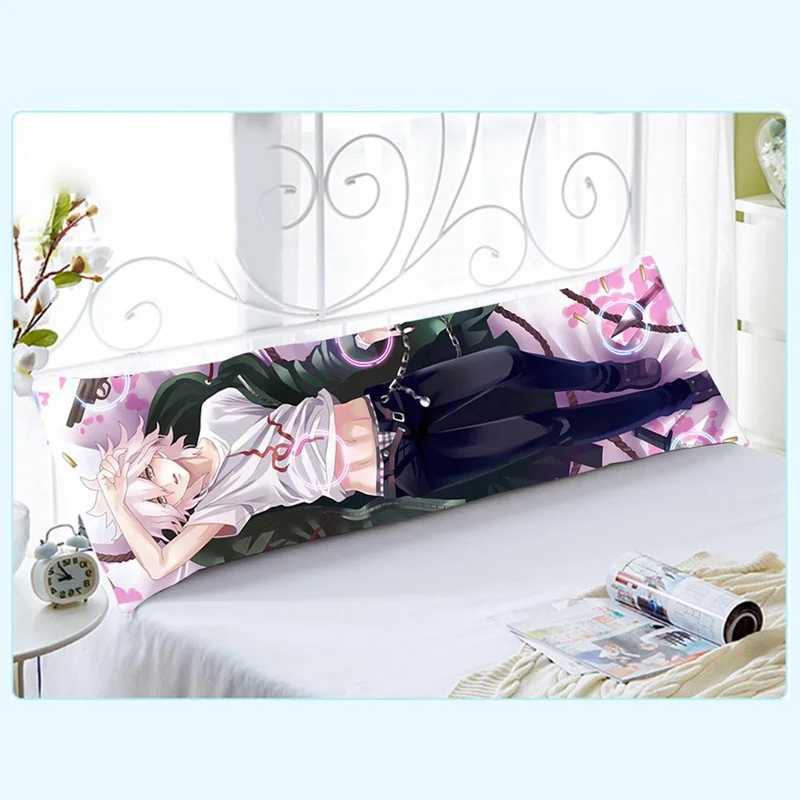 Японское аниме Danganronpa: триггер Happy Otaku Подушка Dakimakura чехол обнимающий тело