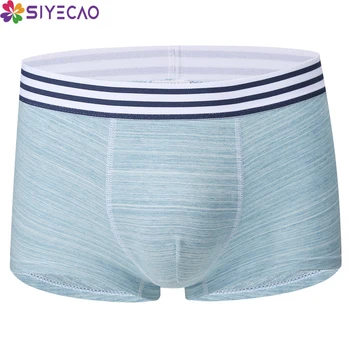 

Boxer Men Underwear Clothing Man Cotton Loose Under Wear Plus Size Boxers Boxer Homme Boxer Underpants Men Panties Trunks Cueca
