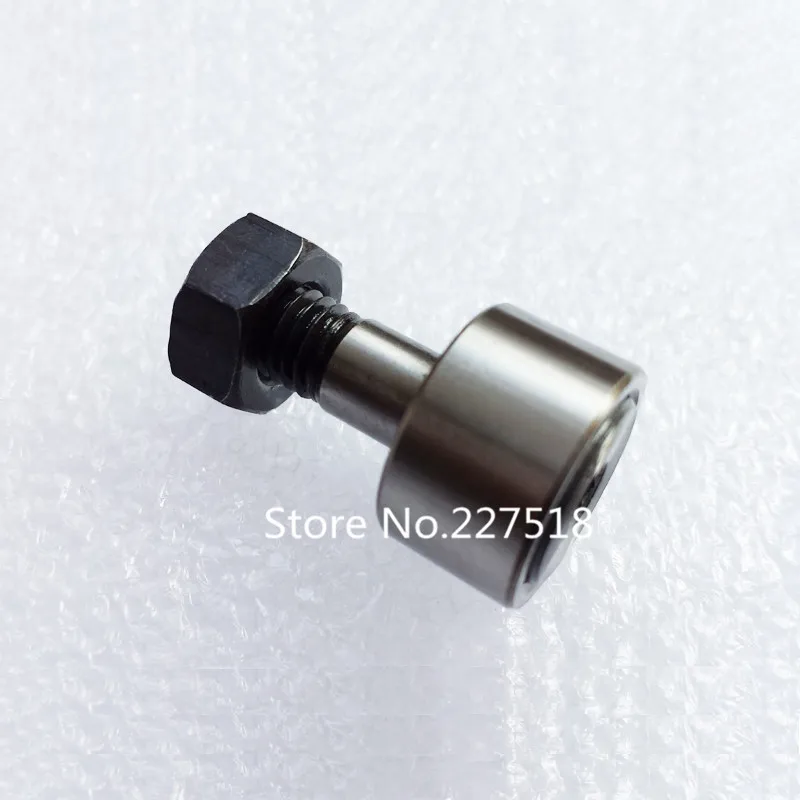5 шт. KR32 KRV32 CF12-1 Cam игольчатый роликоподшипник колесо и штифтовый подшипник |