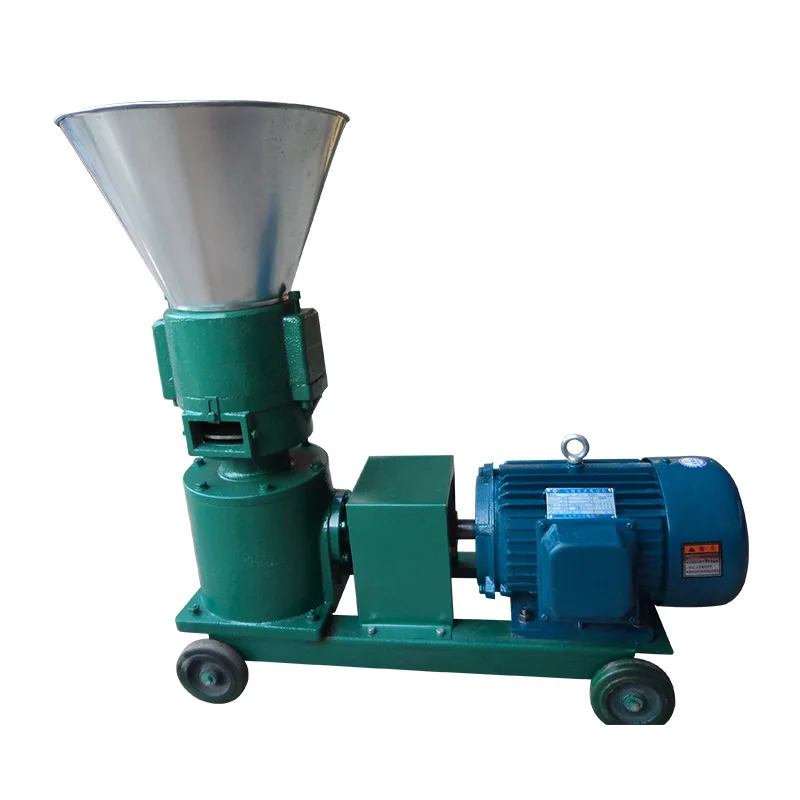 

150 type direct granule feed machine granulator feed pellet machine cattle and sheep feed granulator chicken and duck granule