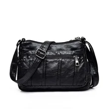 Сумки через плечо для женщин роскошные сумки женские сумки дизайнерские модные брендовые сумки из искусственной кожи сумки через плечо