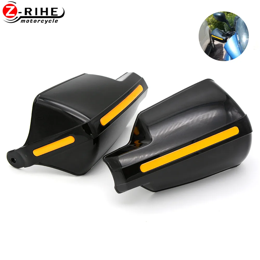 Мотоциклетная защита рук Handguard щит Защитное снаряжение для Honda VFR750 VFR800 VFR1200 SUZUKI 600/750 KATANA B-KING DL1000/V