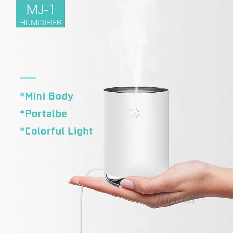 Мини USB увлажнитель воздуха диффузор эфирного масла для автомобиля дома офиса