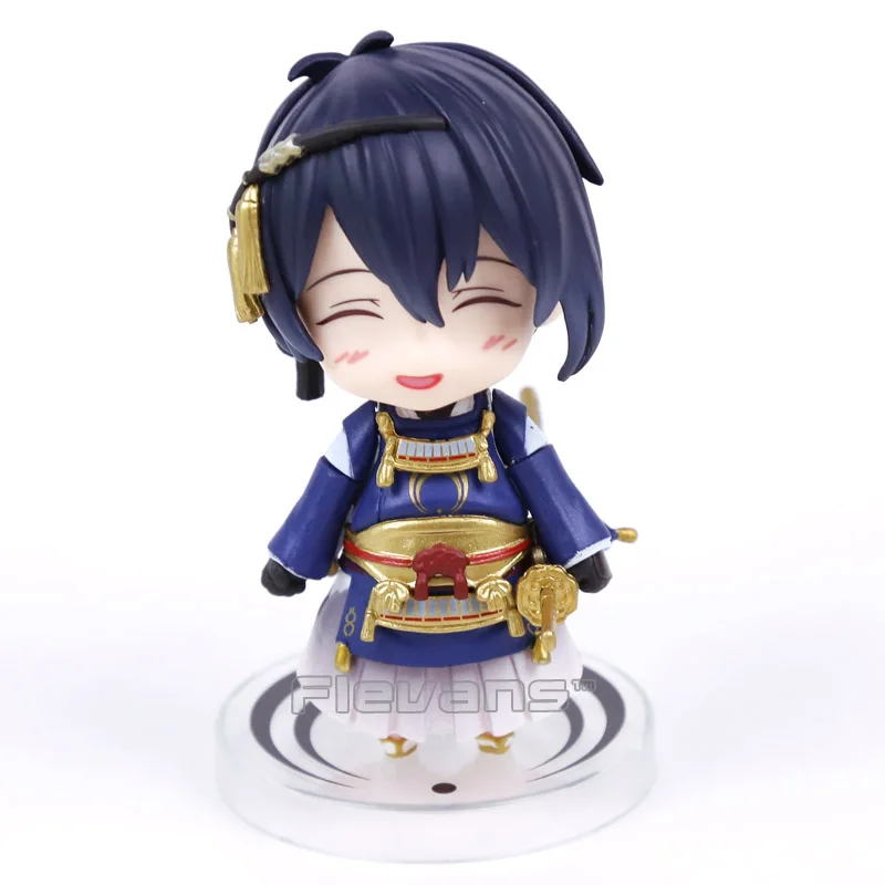 Touken Ranbu онлайн Mikazuki Munechika 626 Nendoroid ПВХ фигурка Коллекционная модель игрушки куклы
