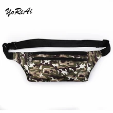 YoReAi Casual Camouflage Printed Waist Bags Pack with Adjustable Band for Outdoors Fanny Packs Belt Bag Mini Portable Bum Bag Waist Packs YoReAi Casual Camouflage Printed Waist Bags Pack with Adjustable Band for Outdoors Fanny Packs Belt Bag Mini Portable Bum Bag Waist Packs