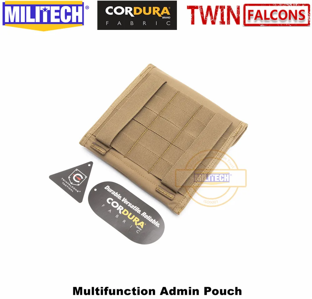 Multifunction Admin Pouch CB-2