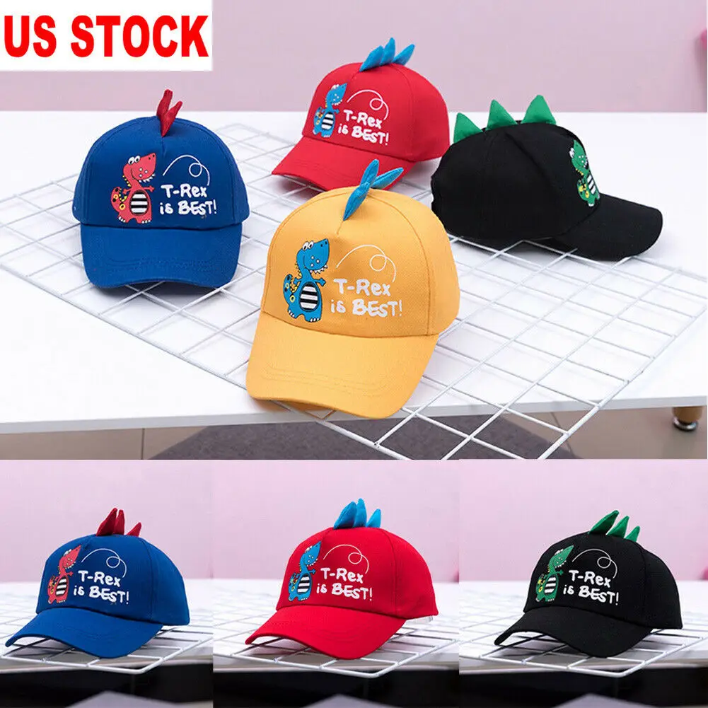 kids cool caps