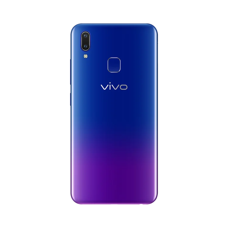 Vivo U1 смартфон 6," 64G rom 4030mAh Восьмиядерный Android 8,1 камера 8.0MP+ 13.0MP отпечаток пальца для лица ID мобильный телефон