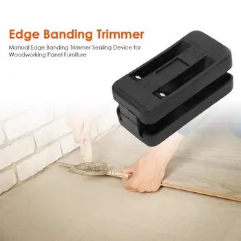 

Wood Tail End Sealing Trimmer Durable Labor Saving Woodworking Trimming Device Edge Banding Machine Cabinet Making Decoration