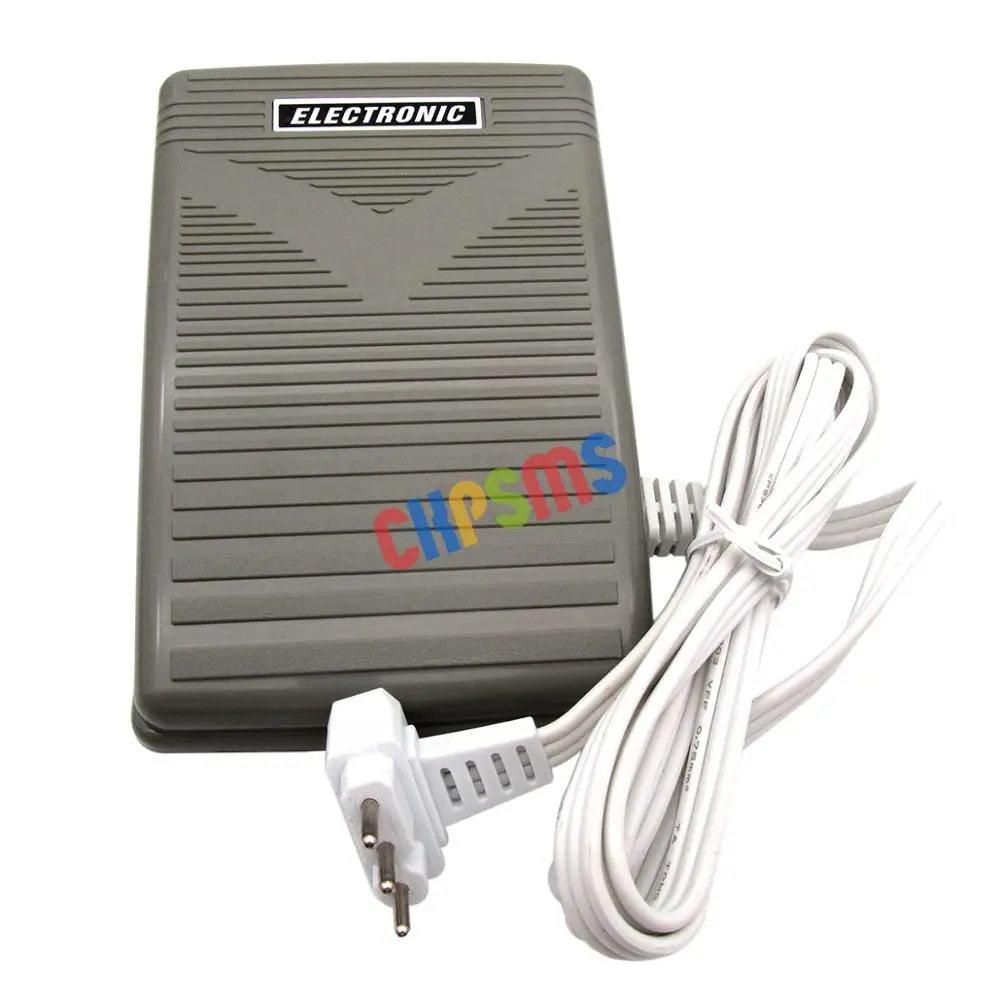 Foot Control Pedal w Cord Husqvarna Viking 660CD,1000L,1001L,1002LCD # XC6651121